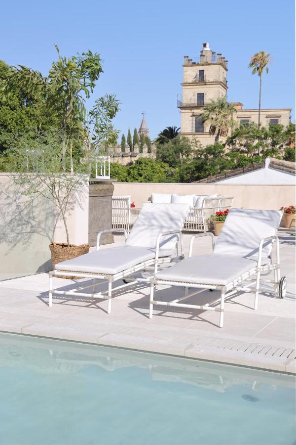 Hotel Bodega Tio Pepe Херес-де-ла-Фронтера Экстерьер фото
